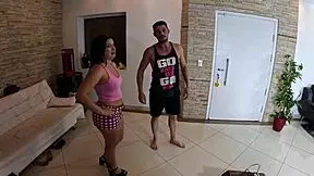 Man, Lyah Silva’s debut was total chaos with bareback party action, you gotta see it!