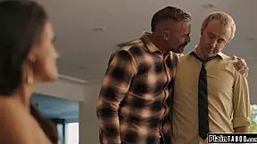 hey, why've you two cuckolded me with every girlfriend?