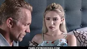 Želim, da mi očim vzame devištvo