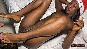 ねえベイブ、クリスマスプレゼントに私のエボニーパッシー欲しい？