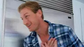 Gorgeous Teen 18+ Gets Screwed In The Kitchen By Her Taboo Partner