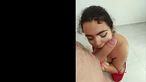 pay rent with unprotected sex in medellin colombia