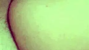 friend with big ass borrows my bathroom and things get wild