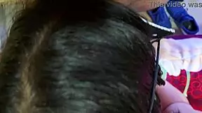 At first I pretended not to care, but I missed my stepson's dick so much