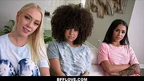 Man, me and my besties Nina Diaz, Camila Cortez, Braylin Bailey got wrecked by neighbor Peter Green at pajama party, so crazyy!