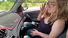 Neighbors Watch Mature Couple’s First Outdoor Quickie