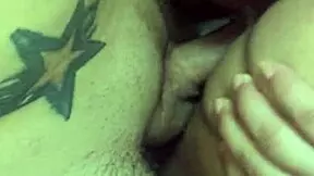 friend with big ass borrows my bathroom and things get wild