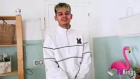 Lucia Bianco Debuts Young 18+ Boy in Sex with Mature European MILFs