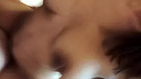 Cute Petite 18+ Girlfriend Fucks Stepbrother Hard After Class