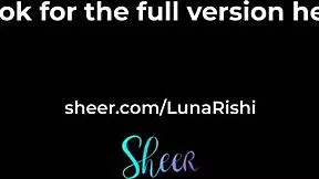 A huge dick makes her squeal all night, a wild guy can do anything