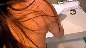 I fucked that gorgeous colombian from tinder hard in a medellin motel, bending her over in missionary and doggystyle!