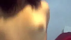 Mi novia se hace cargo del trabajo en la playa