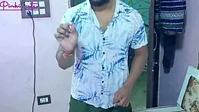 stepsister gets shaved in saloon