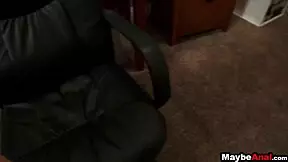 Redhead Phoenix Askani says, I want to try anal