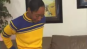 Watch Ebony Cheerleaders Get Fucked Hard!