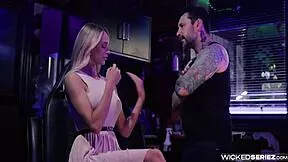 the hunger scene 2 emma hix deepthroats and fucks.