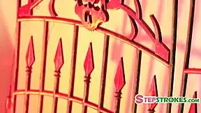 Step daughter used rituals