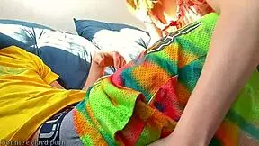 Brazilian Teen Gets Anal Fucked Hard By Friend's Buddy