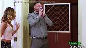 Pervy Bareback Ass Action in Full HD. Averie Moore Stars on FamilyStroke Net.