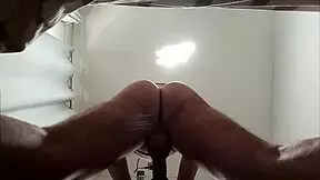 Preview: Minha Boca Vira Depósito de Sêmen do Marido para Uso Brutal em Bondage