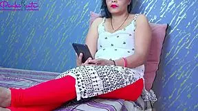 stepsister gets shaved in saloon