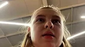 Training Hard in the Gym Turns Into Wild Teen 18+ Anal Pounding Session