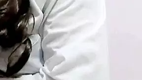 Do high school girls really masturbate in uniform?