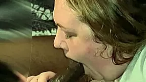 My stepsister turns into my go-to for sloppy interracial action.