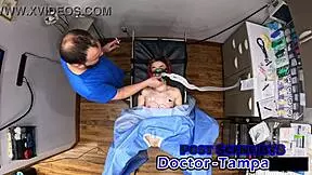 dr tampa, you're taken by your government, ditria rose dominating you