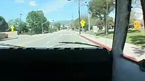 A Big Ice Cream For A Sexy Jessica Valentino