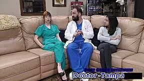 dr tampa, you're taken by your government, ditria rose dominating you