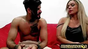 so, this petite black cunhadinha safada gets wild with pov blowjob action.