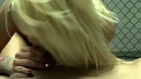 Monique Alexander satisfies hard cock