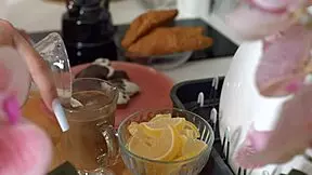 Lola Bredly Gets Fucked and Creampied