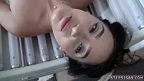 Reality Teen Anal Threesome With Virgin Pussy And Stepbro