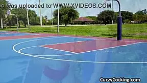 Oiling And Fucking Huge Latina Ass From Behind