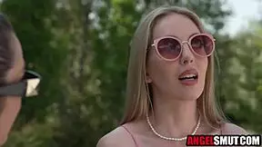 Stepuncle Foursome Fucking Stepniece Assholes