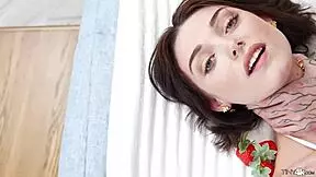 My tight pussy barely fits this huge cock 😍