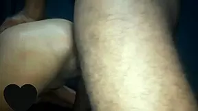 imagine destroying that latina whore's ass with rough anal fucking