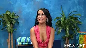 hey babe, ever tried a massage that ends with hardcore fucking?