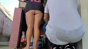 Lonely Housewife Pays Technician With Ass In Passionate Way