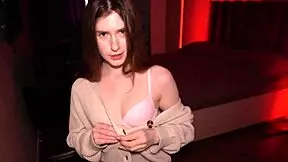 Intimate moments of a passionate couple of pornstars in part 1