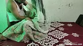 Skinny Indian wife gets hard fuck at wedding