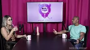 i'm in this bora cast with bruna carlos