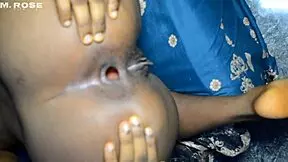 The girl got fucked after she closed the gap