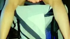 Latina Girl Next Door Loves Cock When Nails Are Paid