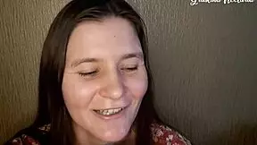 im your loving russian gf sucking your dick in pov homemade