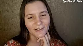 im your loving russian gf sucking your dick in pov homemade