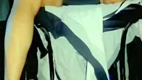 Latina Girl Next Door Loves Cock When Nails Are Paid