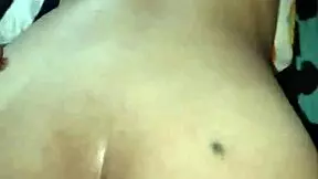 Watch intense action with Daddy and pregnant hijastra